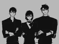 team members of gold