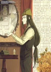 Jin Guangyao Alpha