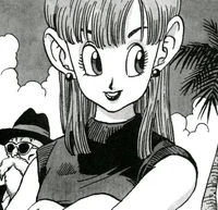Teen Bulma