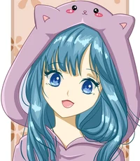 Gentle Giantess Zoey