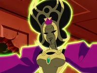 Morgaine le Fey DCAU