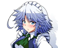 Sakuya Izayoi