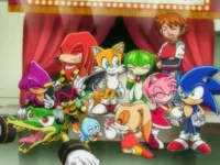 Sonic X