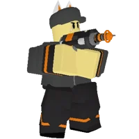 Vigilante ShockerTDS