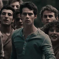 Thomas - Maze Runner