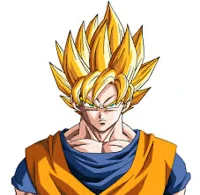 Goku super saiyan