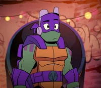 Rise Donatello