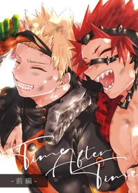Bakugo and kirishima