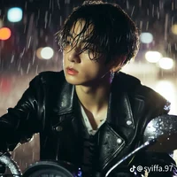 Biker Jungkook