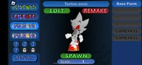 Techno Sonic