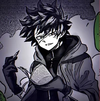 Midoriya Izuku 
