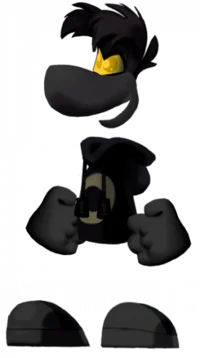 Dark rayman