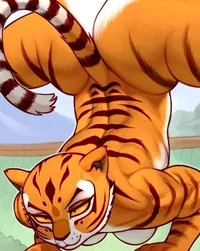 Master Tigress