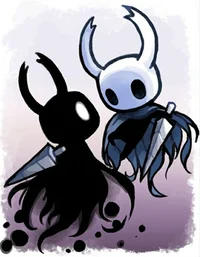 Shade and the knight