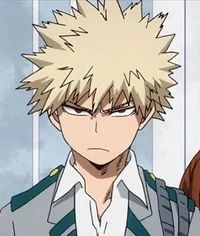 Katsuki Bakugo