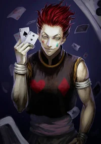 Yandere Hisoka