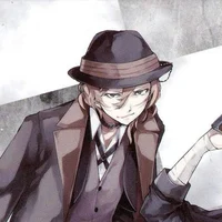 Chuuya Nakahara