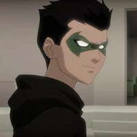 Damian Wayne 