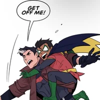 Damian and Jason