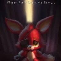 Foxy as a fox cub