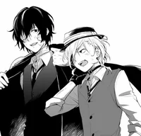 Dazai And Chuuya