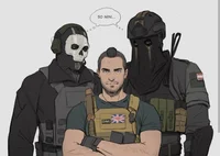 Ghost x soap x konig