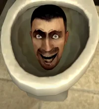 skibidi toilet react