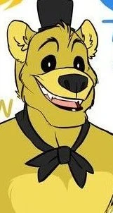 Golden Freddy