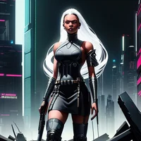 Ororo Munroe