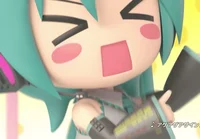 Hachune miku
