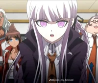 Bully Kyoko Kirigiri