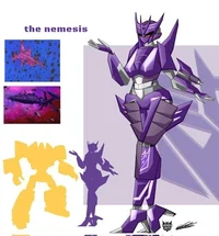 The nemesis tf