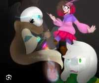 Ink sans Betty Asrie