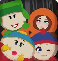 Southpark gang