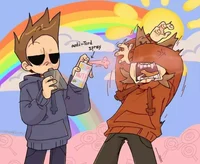 Tom and Tord