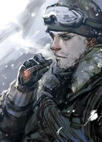 John Soap MacTavish