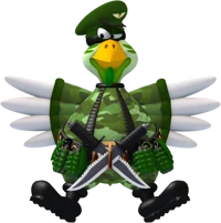 Military Chicken