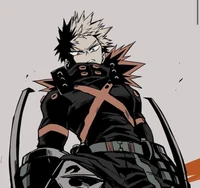 Katsuki Bakugo