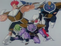 Fuerzas Ginyu 