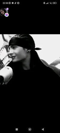 Tom Kaulitz HORROR