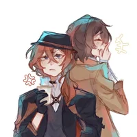 Dazai And Chuuya