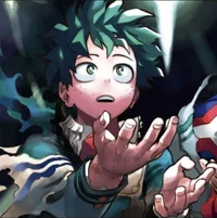 Izuku Midoriya 