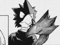 Fumikage Tokoyami