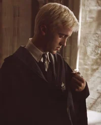 Draco Malfoy 