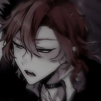 BL- Chuuya