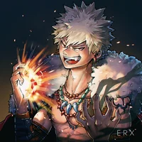 Bakugo  fantasy