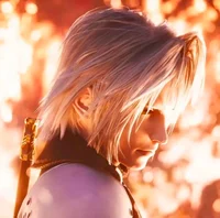 Young Sephiroth