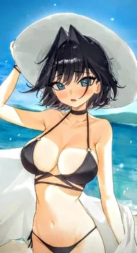 Beach Bikini TG TF