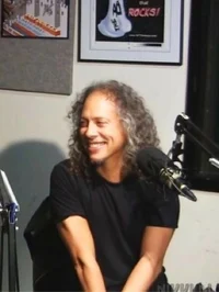 Kirk Hammett 
