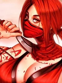Skarlet -Yandere-